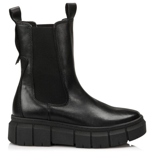 фото Ботинки челси tamaris , размер 36 , черный