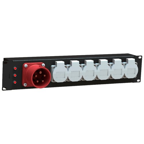 Дистрибьютор питания Eds R406