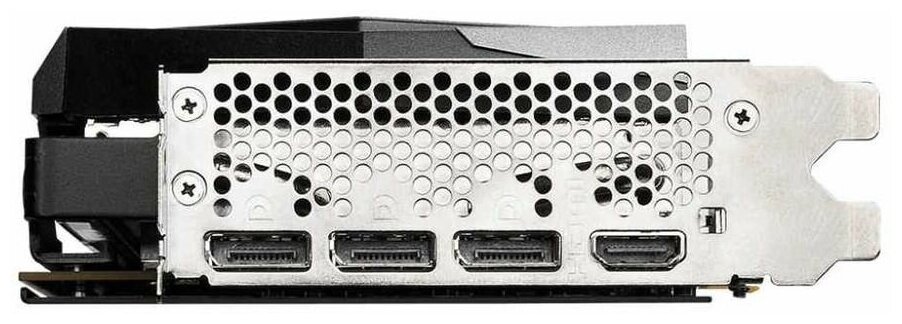 Видеокарта MSI GeForce RTX 3060 3060 GAMING X 12G LHR rev 20 LHR