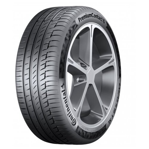 Летние шины Continental PremiumContact 6 225/45 R18 95Y