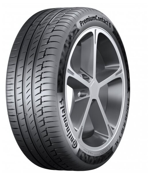 CONTINENTAL 358112 275/45 R19 Continental PremiumContact 6 108Y XL FR NF0