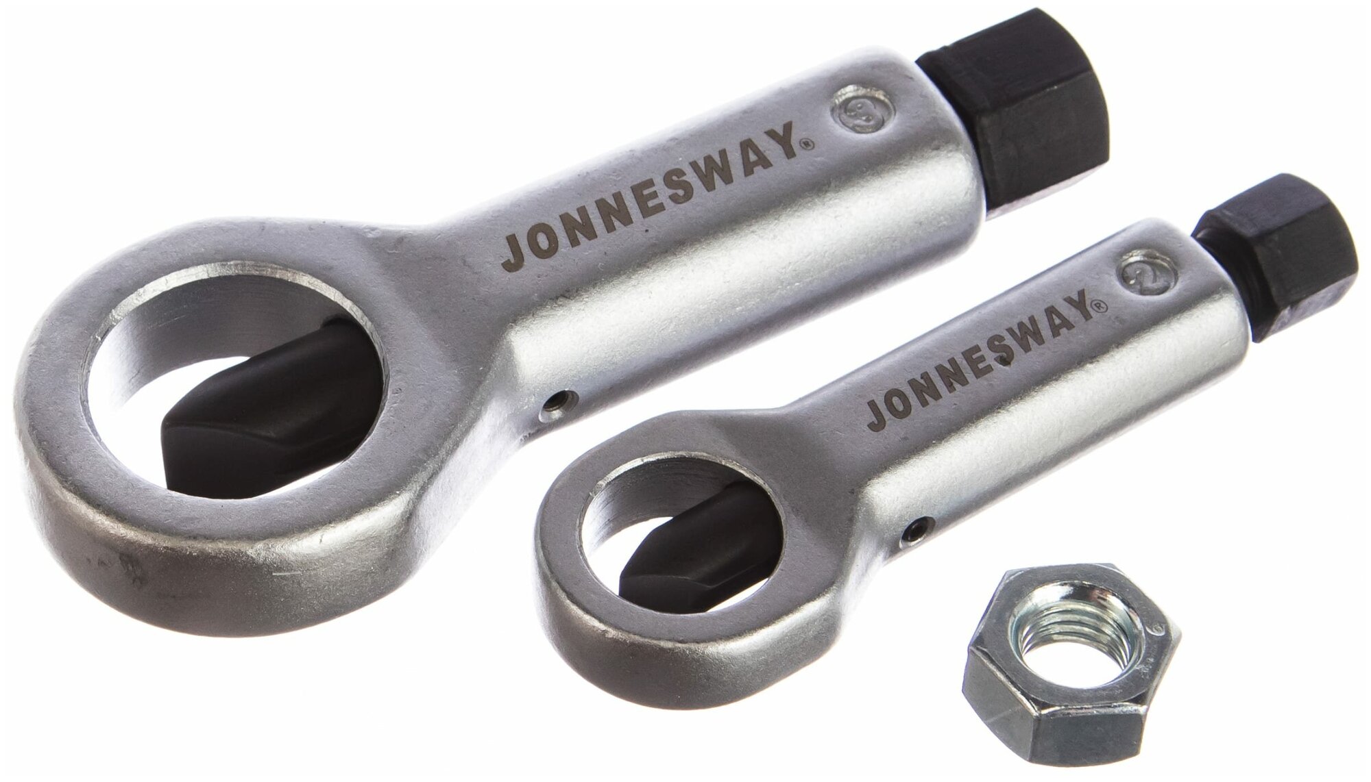 Jonnesway AG010109 Гайколом 2 шт, 12-18мм, 16-22мм 48232