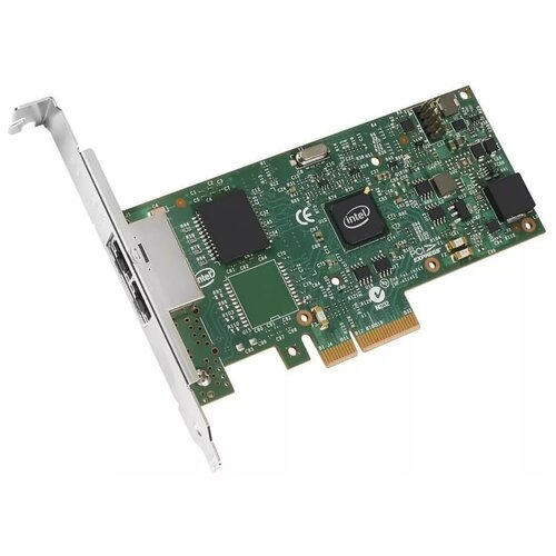 Сетевой адаптер INTEL PCIE 1GB I350F2G1P20 914215