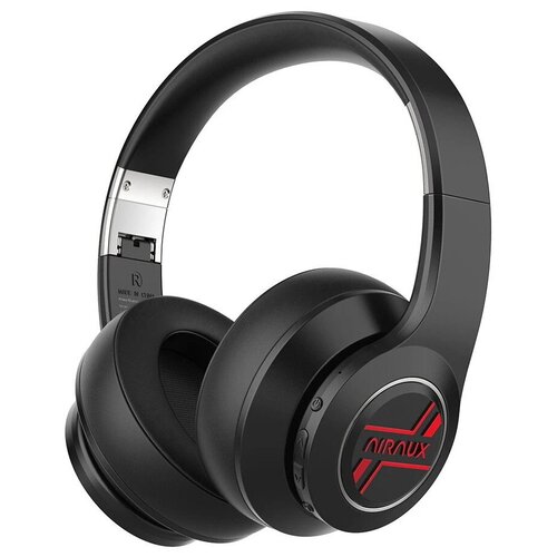 фото Беспроводные наушники blitzwolf airaux aa-er3 bluetooth v5.0 headphones black