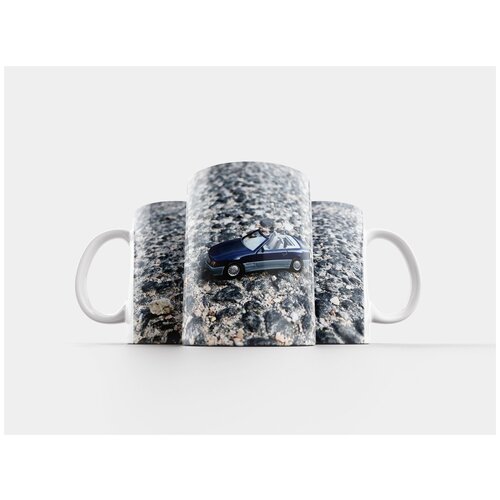 фото Кружка "автомобиль, mercedes, модель" 320 мл lotsprints