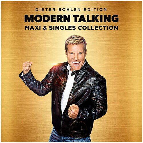 Modern Talking - Maxi  & Singles Collection (Dieter Bohlen Edition)