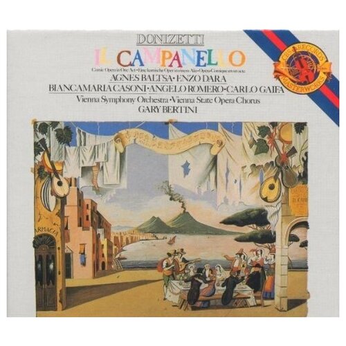 Donizetti: Il campanello di notte