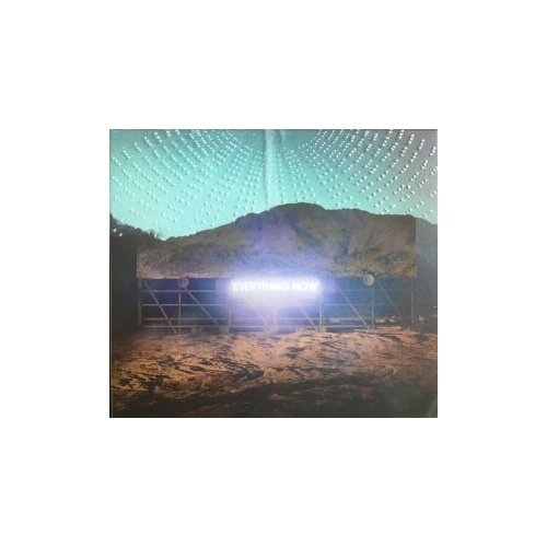 фото Компакт-диски, sonovox records, arcade fire - everything now (night version) (cd)