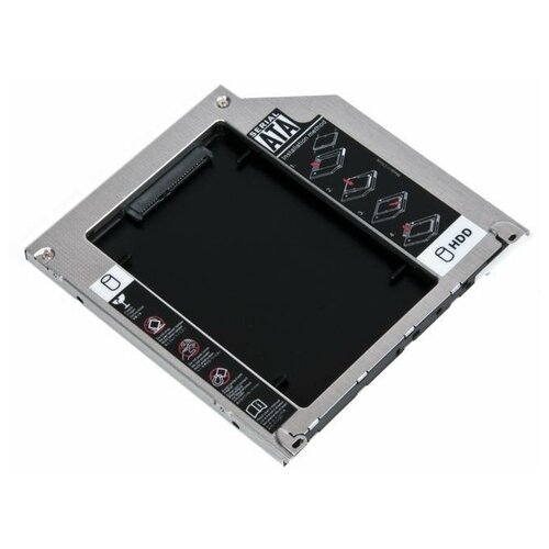 Optibay переходник SATA, Super Slim Int 9,5 мм вентилятор кулер для ноутбука apple macbook pro 13 a1278 a1280 a1342