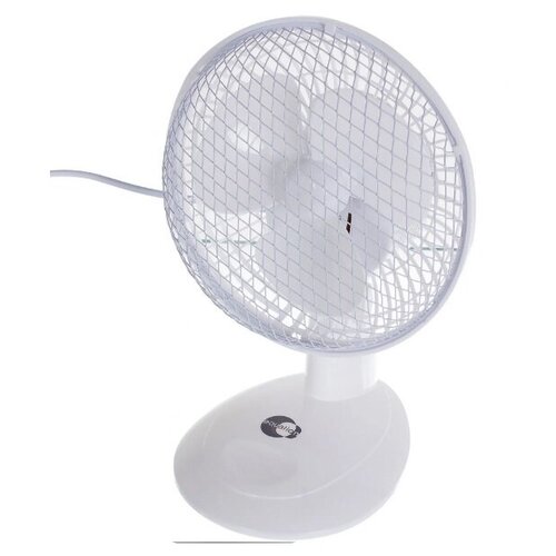 Вентилятор настольный EQUATION D 15 см мощность 15 Вт 2 скорости поворотный 149900₽