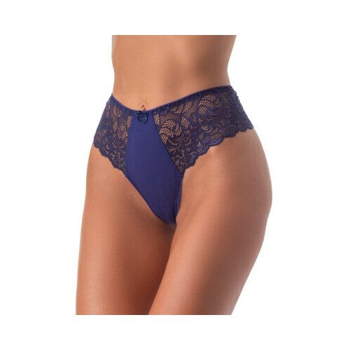 фото Трусы vivalia, размер 96-102 (48), синий