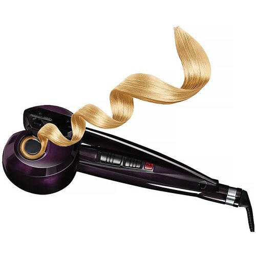 Стайлер CT-2079 черный для волос с керамическим покрытиеммультистайлерэлектростайлердля завивки волоспортативныйс насадками50Вт 862100₽