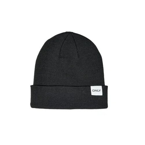 фото Шапка only 15196635 размер one size, black