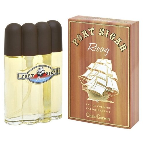 Chris Carson одеколон Port Sigar Sunset, 60 мл, 250 г