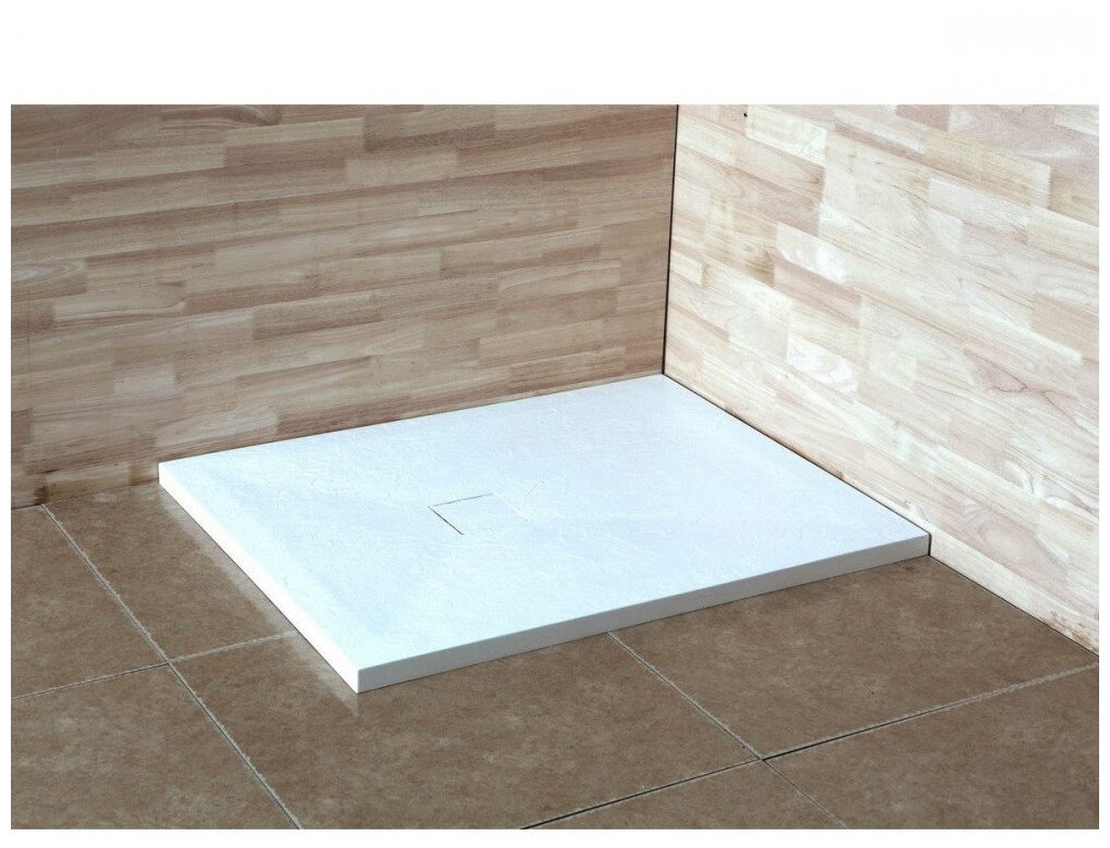 Поддон для душа RGW Stone Tray ST-0108W 80х100