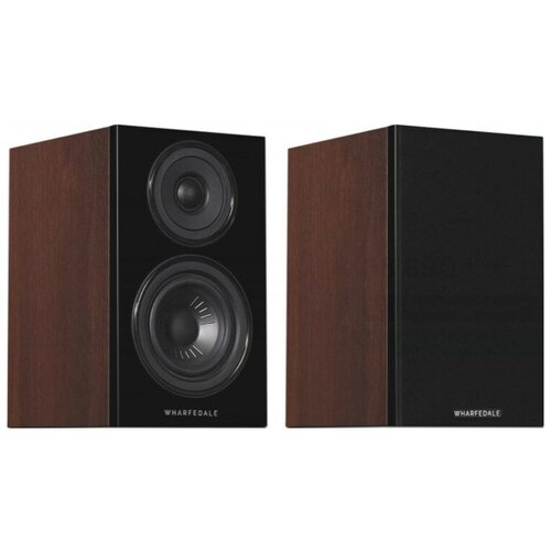 Полочная акустика Wharfedale Diamond 122 WALNUT PEARL 3699000₽