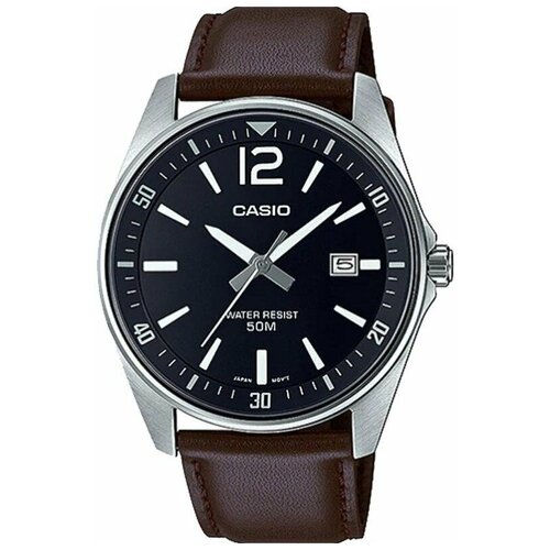 наручные часы casio японские collection mtp e170l 1b Наручные часы CASIO