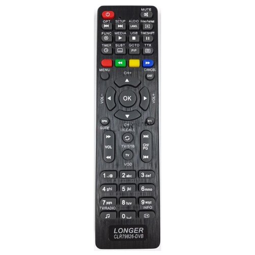 фото Пульт huayu для imaqliq g-box приставки дом.ru interzet