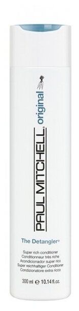 Paul Mitchell Original The Detangler - Восстанавливающий кондиционер для распутывания волос, 1000мл