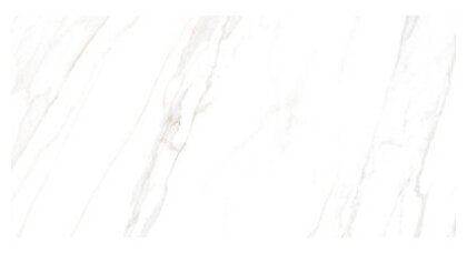 фото Керамогранит Vitra Marmori 60х120 см Калакатта Белый Полированный Ректификат K947021FLPR (1.44 м2)