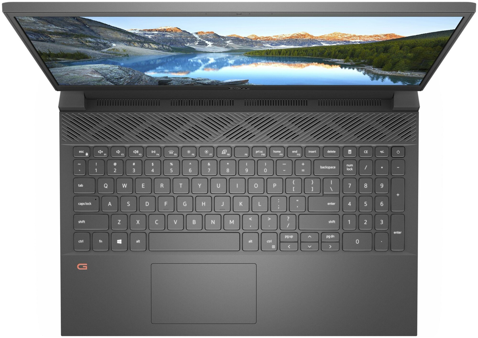 Ноутбук DELL G15 5510 G515-0540