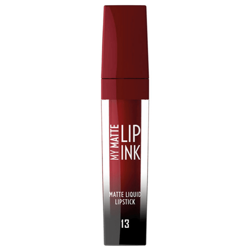 Губная помада Golden Rose - My Matte Lip Ink 13 губная помада golden rose my matte lip ink 04