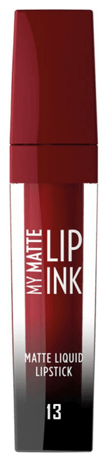 Помада для губ Golden Rose жидкая My Matte Lip Ink, тон 13