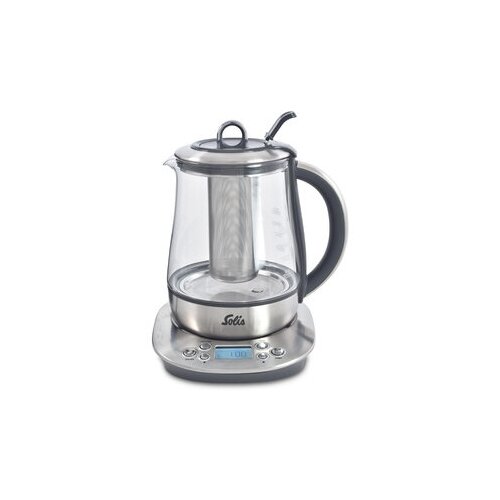 фото Чайник solis tea kettle digital