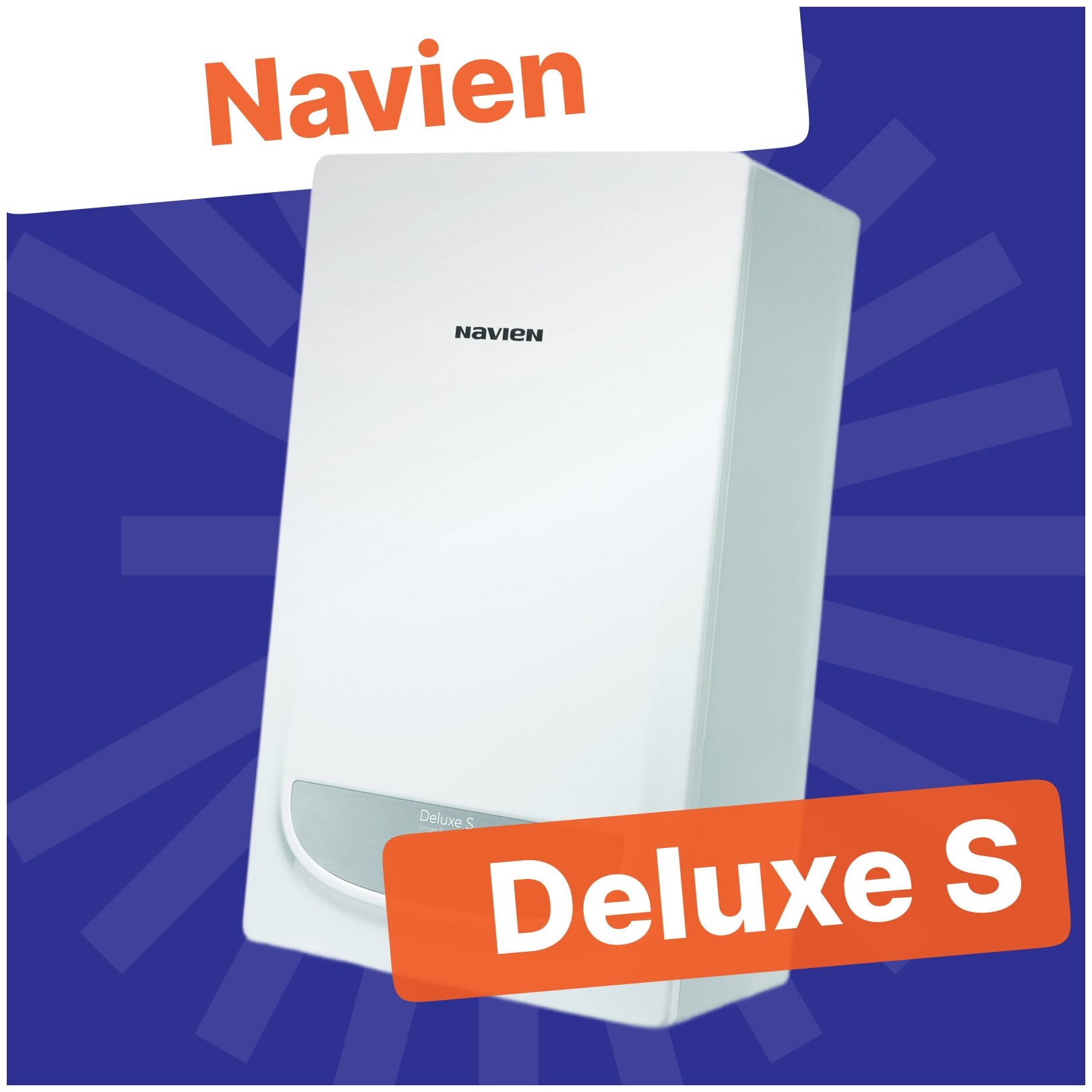 Котел газовый NAVIEN Deluxe S 24K - фотография № 11