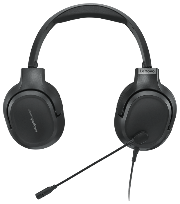 Наушники Lenovo IdeaPad Gaming H100 Headset (GXD1C67963), черный