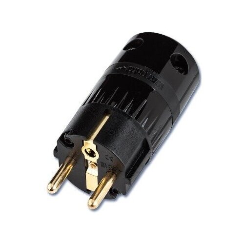 Разъем EU Schuko Wattgate 360 evo Black