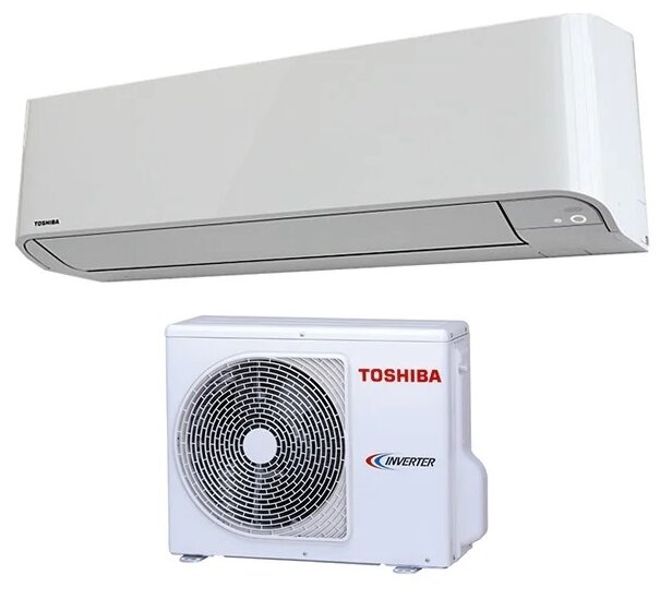 Toshiba Инверторная сплит-система Toshiba RAS-10BKV-EE1-N*/RAS-10BAV-EE1-N*