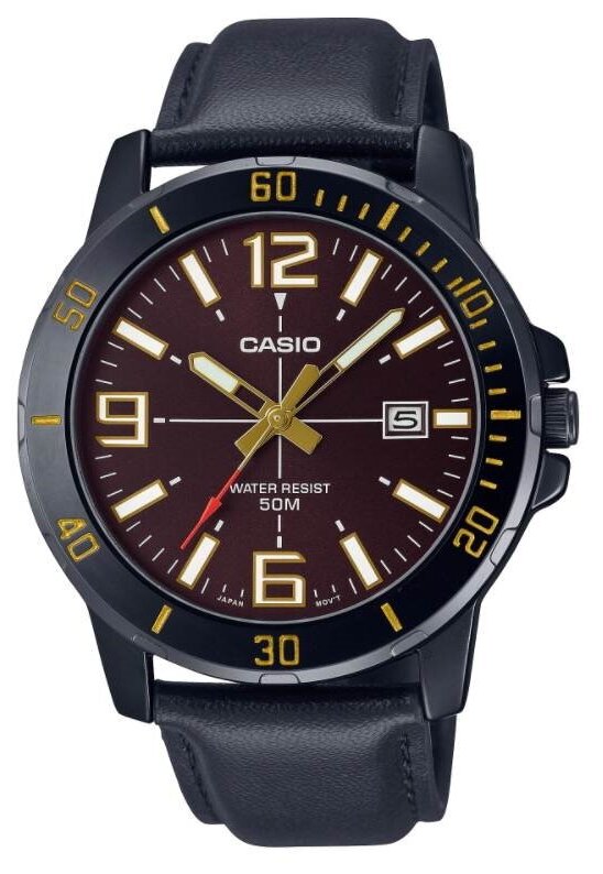 Наручные часы CASIO Collection MTP-VD01BL-5B