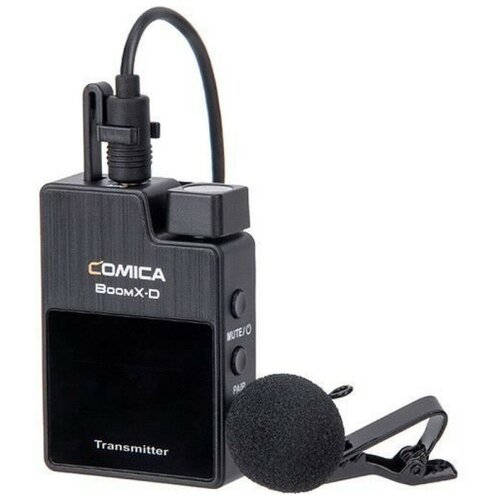 Передатчик Comica BoomX-D TX 989900₽