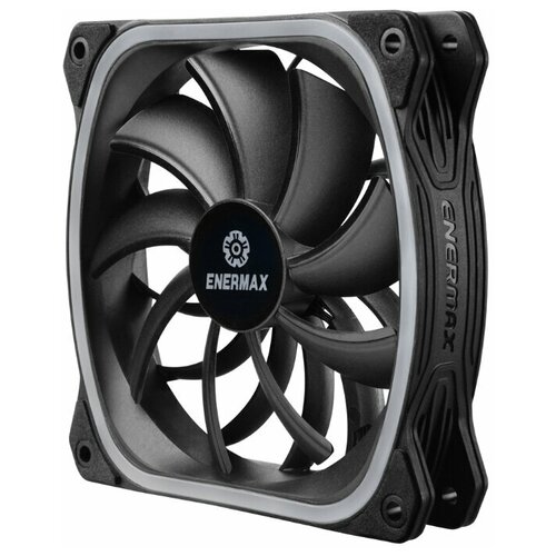 UCSQARGB12P-SG SquA, 120mm, 300~1500rpm, 24.53~68.27CFM, 12~23dBA, PWM, RGB (723994)