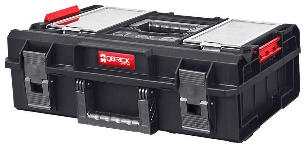 Ящик с органайзером Qbrick System One 200 Profi