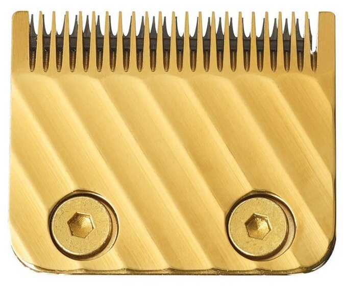 Нож BaBylissPRO FX8700GME (45 мм), золотистый ( Винты в комплект не входят)