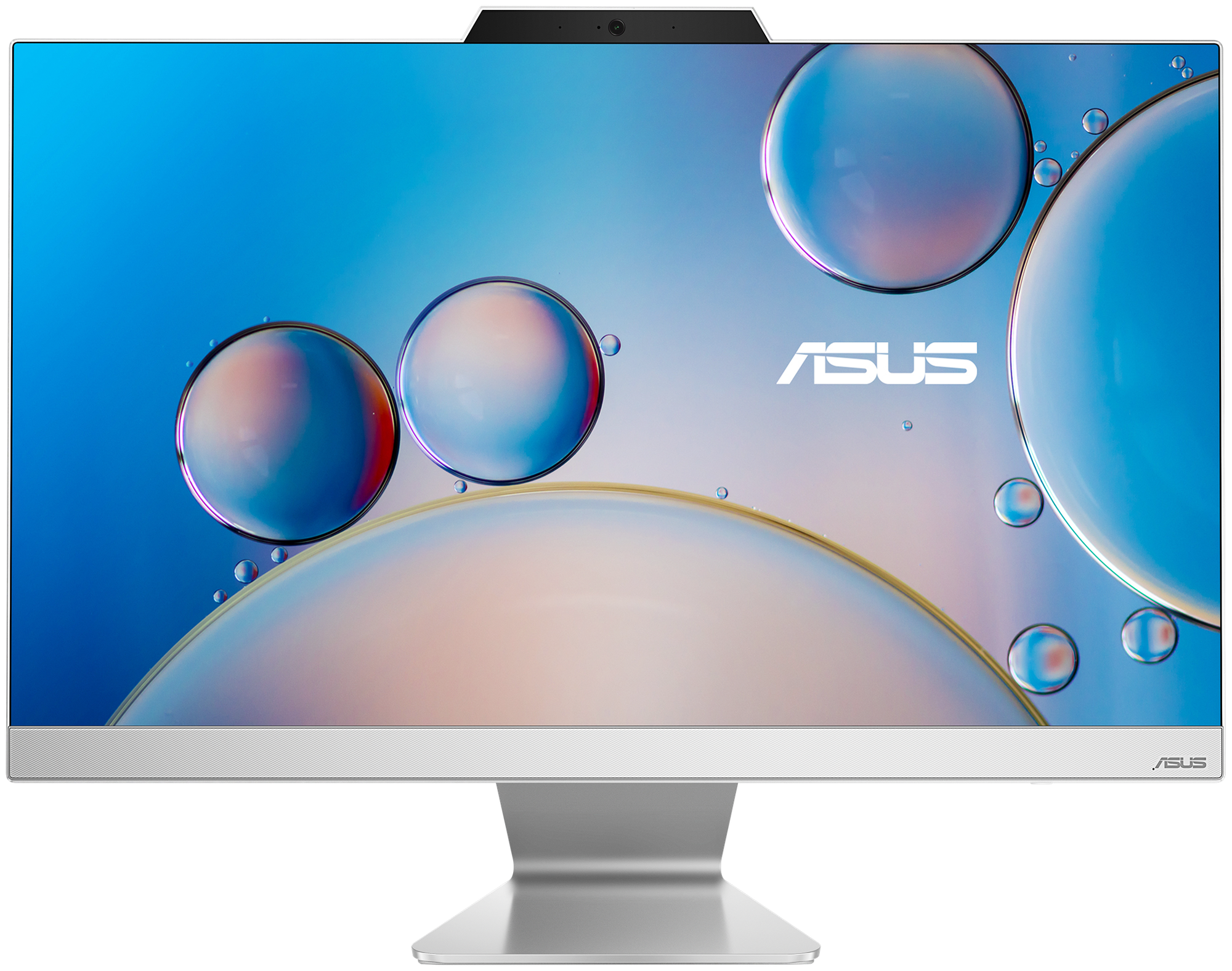  Asus A3402WBAK-WA023M 23.8 FHD IPS Intel Core i3-1235U/8Gb/SSD 512Gb/Dos/White(90PT03G2-M00AD0)