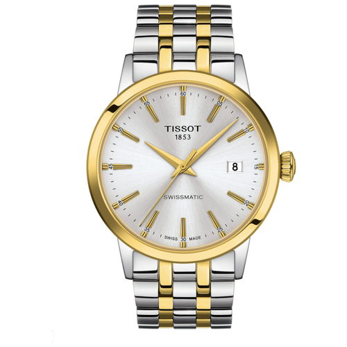 фото Tissot часы наручные tissot t129.407.22.031.01