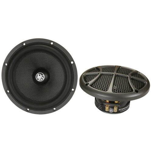 DLS Мидбасовая акустика DLS XCD-SCAND-165 2599000₽