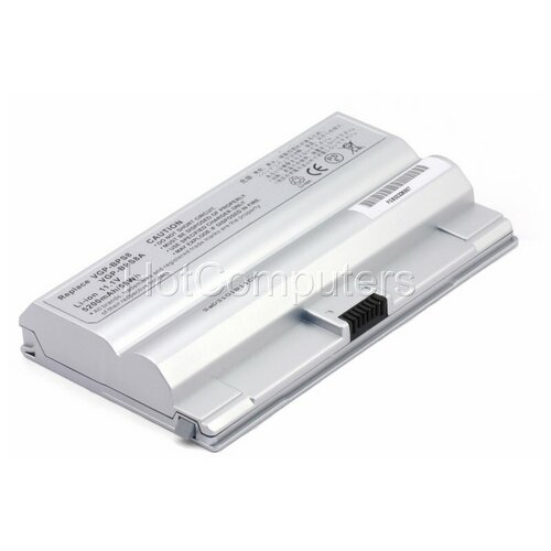 фото Аккумуляторная батарея для ноутбука sony vgp-bps8a 11.1v (4400mah) sino power
