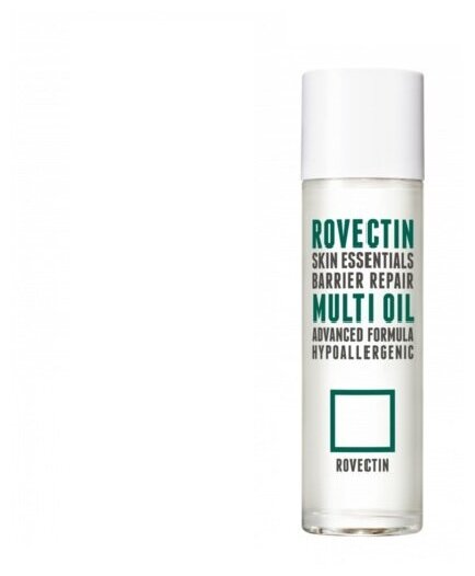 Rovectin Масло для лица и тела - Skin essentials barrier repair multi-oil, 100мл