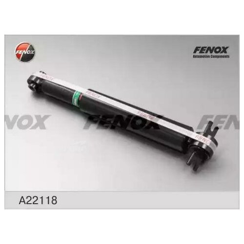 фото Fenox a22118 a22118_амортизатор задний газовый\ kia rio all 00-05