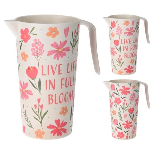 Кувшин Home Collection Flora Флора 1500 мл 1 шт