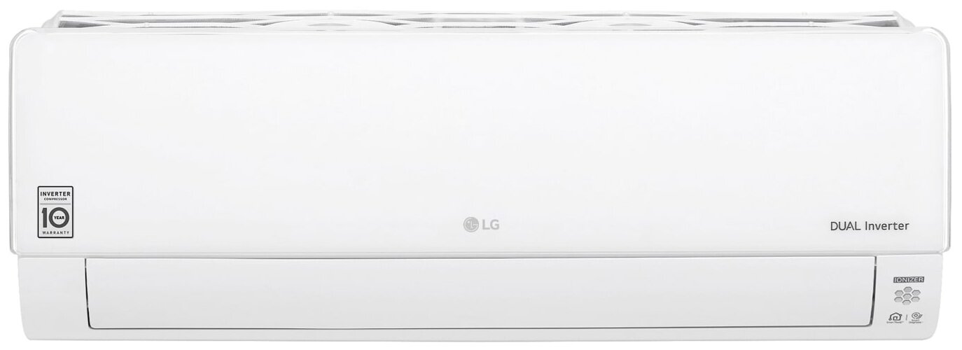 Сплит-система LG DC09RH (DC09RH.NSAR / DC09RH.UA3R), белый