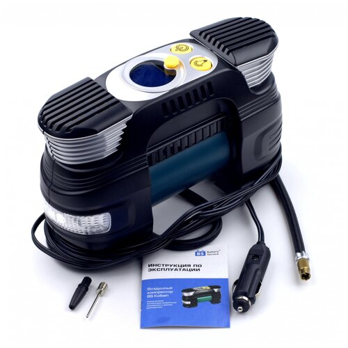 Автомобильный компрессор Battery Service BS Kolben 45R