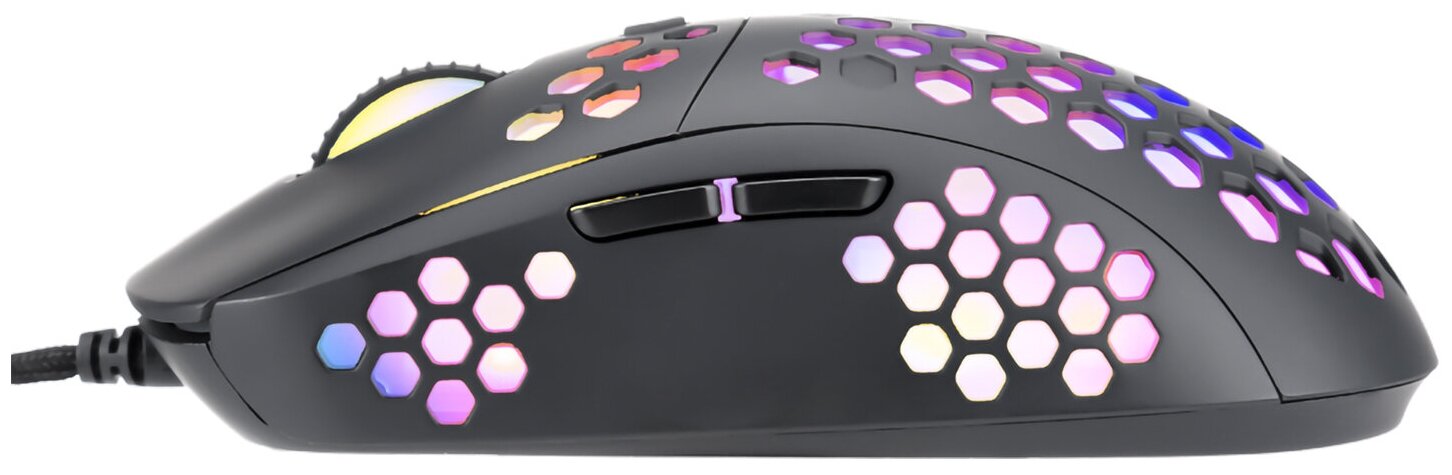 Мышь Marvo игровая проводная M399 с подсветкой RGB