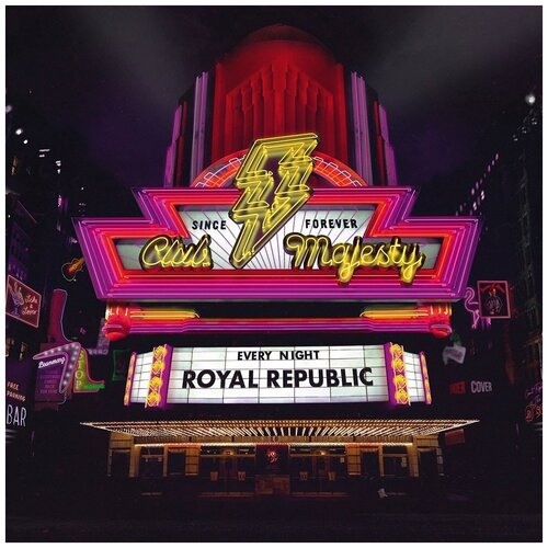 AUDIO CD Royal Republic ‎