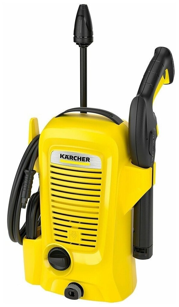 Мойка высокого давления KARCHER K 2 Universal Home - фотография № 15