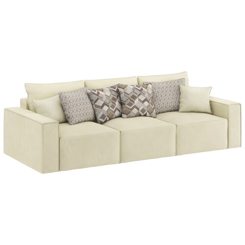 Диван тканевый прямой D1 furniture Корсо-2